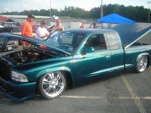 1997 Dodge Dakota