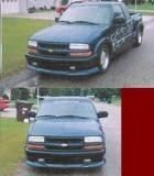 2001 Chevrolet S-10