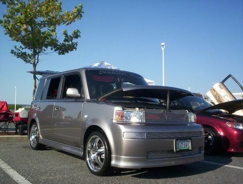2004 Scion xB