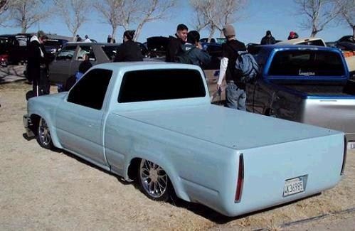 1992 Toyota 2wd Pickup