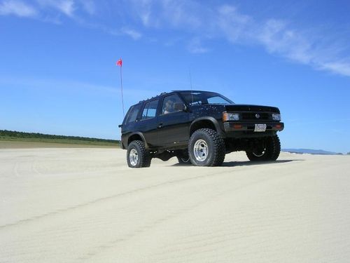 1991 Nissan pathfinder