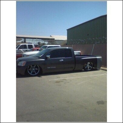 2005 Nissan Titan