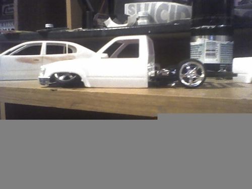 1993 Scale-Models "Toys"