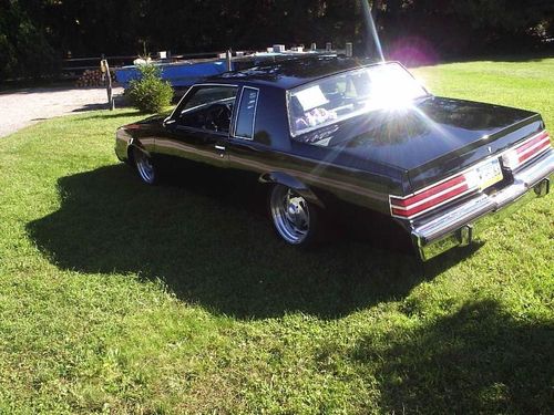 1987 Buick Regal