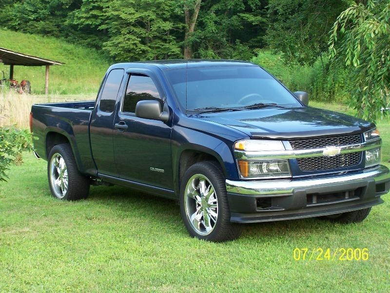 alejay187s 2004 Chevy Colorado photo