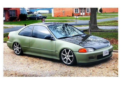 1995 Honda Civic