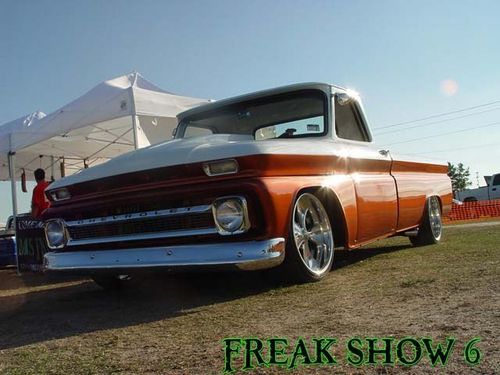 1966 Chevrolet C-10