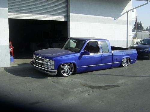 1996 Chevrolet Silverado