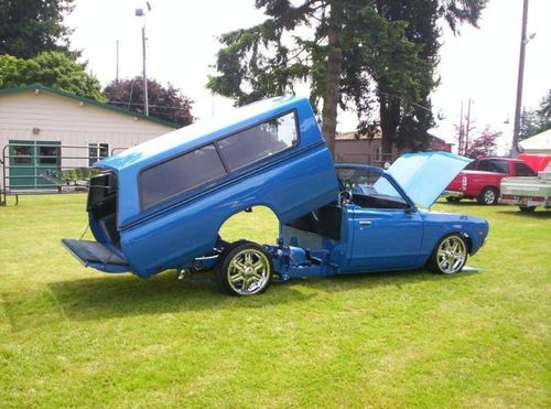 1977 Datsun 620 P/U
