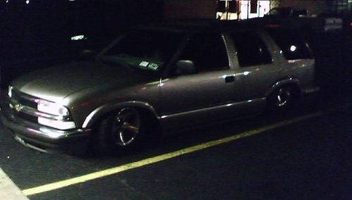 1999 Chevrolet Blazer