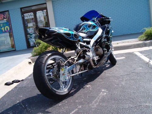 2000 Show Bikes other