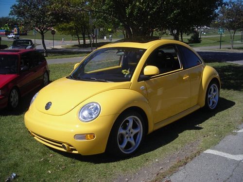 2000 Volkswagen Bug
