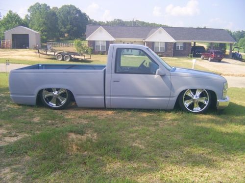 1993 Chevrolet C/K 1500