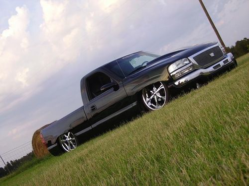 2003 GMC 1500 Pickup