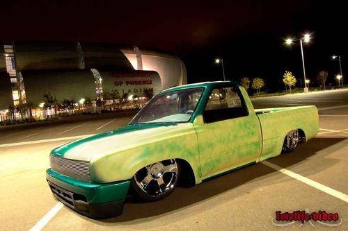 1995 Toyota 2wd Pickup