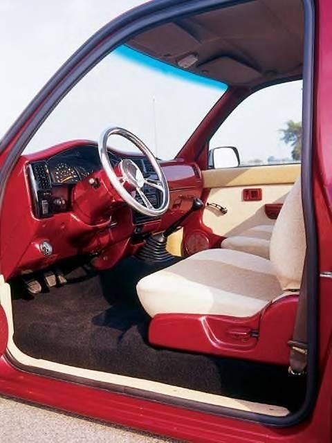1997 Toyota Tacoma