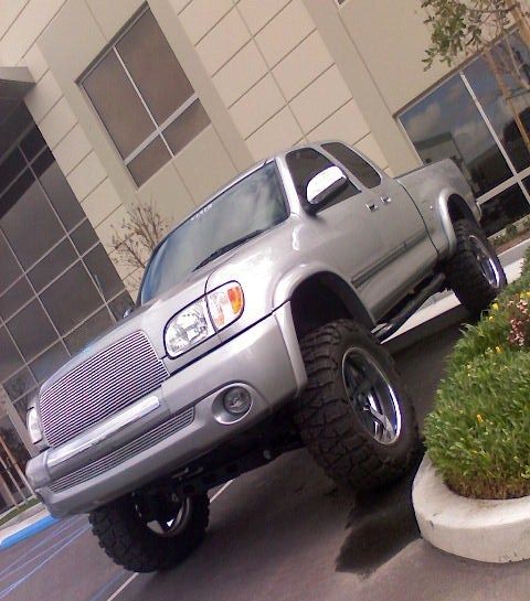 2003 Toyota Tundra