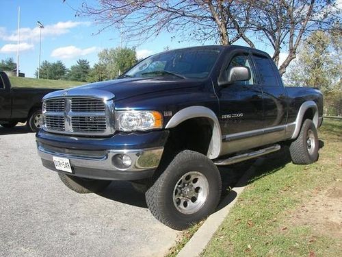 2003 Dodge Ram 3/4 Ton P/U