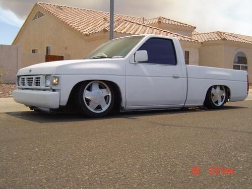 1994 Nissan Hard Body