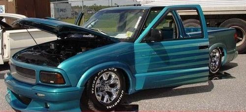 1996 GMC Sonoma