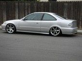 2000 Honda Civic