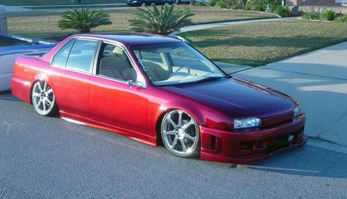 1990 Honda Accord