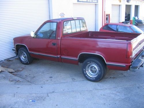 1990 Chevrolet C/K 1500