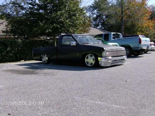 1997 Nissan Hard Body