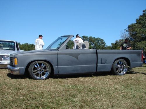 1988 Chevrolet S-10