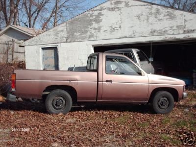 1989 Nissan Hard Body