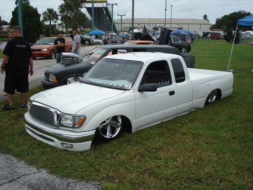 2001 Toyota Tacoma