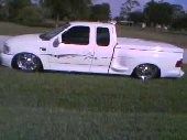 2001 Ford  F150