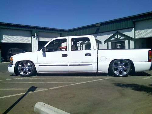 2005 Chevrolet Crew Cab