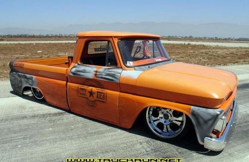 1965 Chevrolet C-10