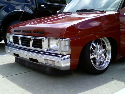 1991 Nissan Hard Body