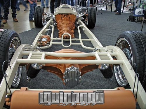 1937 Ford Roadster