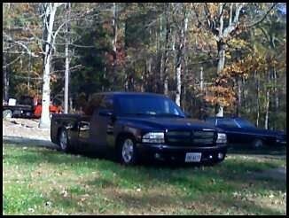 1998 Dodge Dakota
