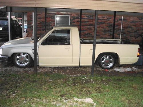 1994 Mitsubishi Mighty Max