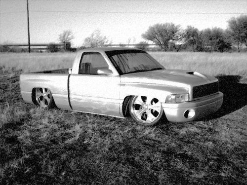 1996 Dodge Ram 1/2 Ton P/U