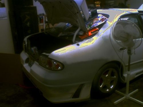 thecurtmisters 1995 Nissan Altima