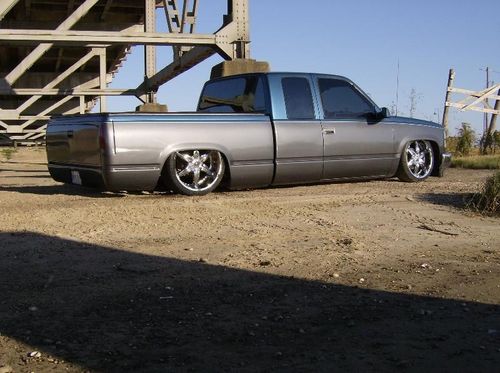 1991 Chevrolet C/K 1500