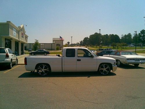 2001 Chevrolet Silverado