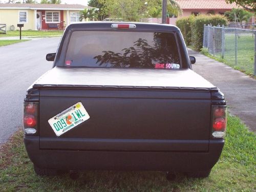 1999 Ford Ranger