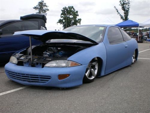 1996 Chevrolet Cavalier