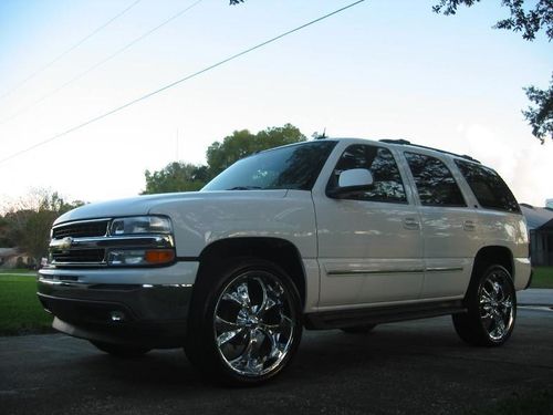 2005 Chevrolet Tahoe