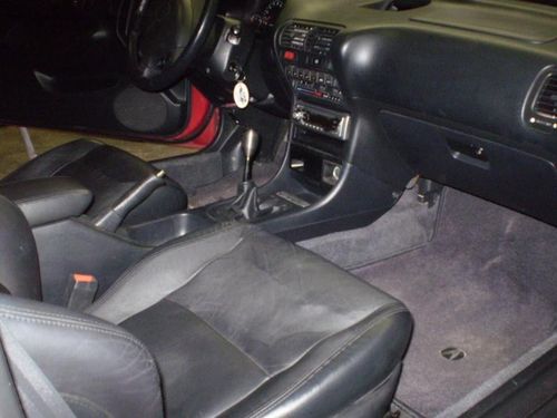 2001 Acura Integra