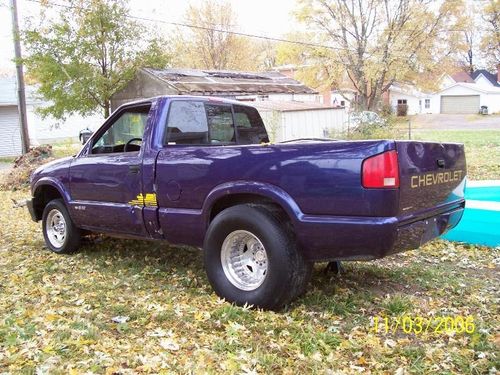 1995 Chevrolet S-10
