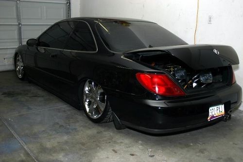1997 Acura CL