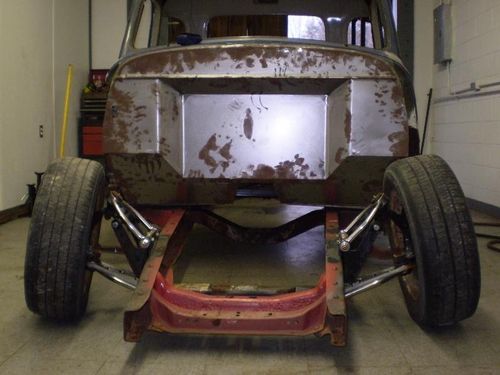 1953 Chevrolet Full Size P/U