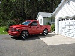 2002 Dodge Ram 1/2 Ton P/U